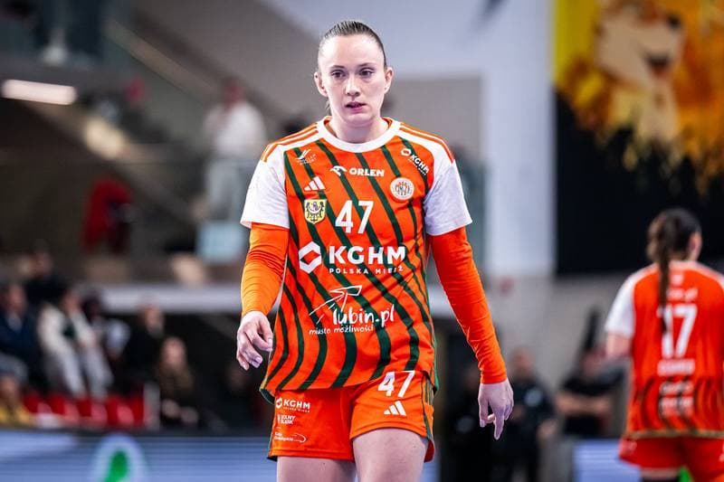 Handball. ORLEN Superliga Kobiet. KPR Gminy Kobierzyce - KGHM MKS Zaglebie Lubin. 21.01.2026