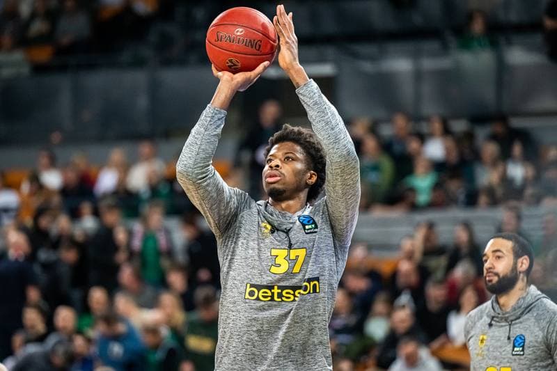 Basketball. EuroCup. Slask Wroclaw - Aris Thessaloniki. 20.01.2026