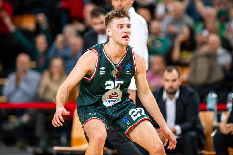 Basketball. EuroCup. Slask Wroclaw - Aris Thessaloniki. 20.01.2026
