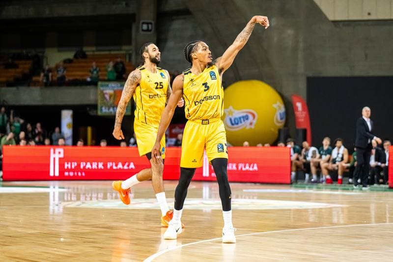 Basketball. EuroCup. Slask Wroclaw - Aris Thessaloniki. 20.01.2026