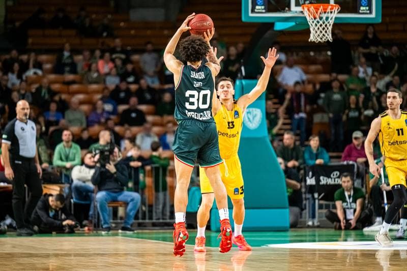 Basketball. EuroCup. Slask Wroclaw - Aris Thessaloniki. 20.01.2026