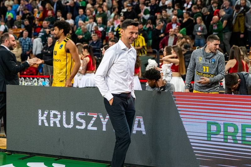 Basketball. EuroCup. Slask Wroclaw - Aris Thessaloniki. 20.01.2026