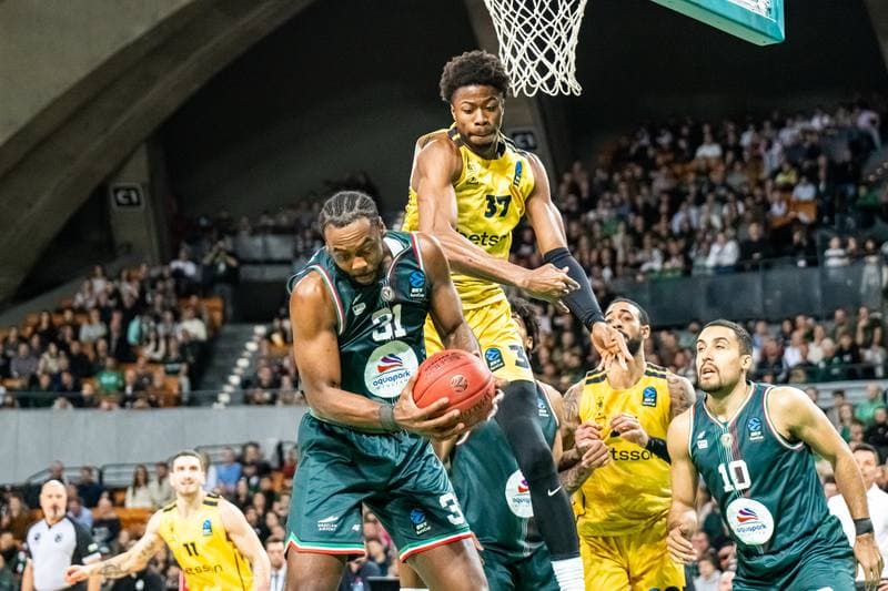Basketball. EuroCup. Slask Wroclaw - Aris Thessaloniki. 20.01.2026