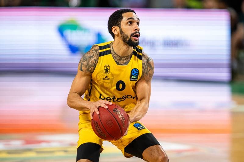 Basketball. EuroCup. Slask Wroclaw - Aris Thessaloniki. 20.01.2026