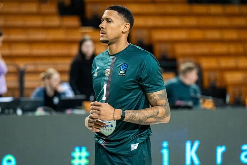 Basketball. EuroCup. Slask Wroclaw - Aris Thessaloniki. 20.01.2026