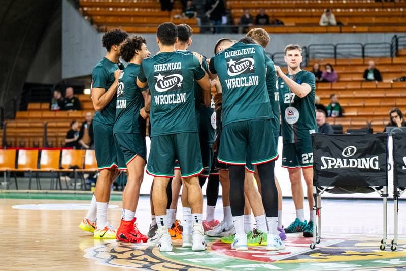 Basketball. EuroCup. Slask Wroclaw - Aris Thessaloniki. 20.01.2026