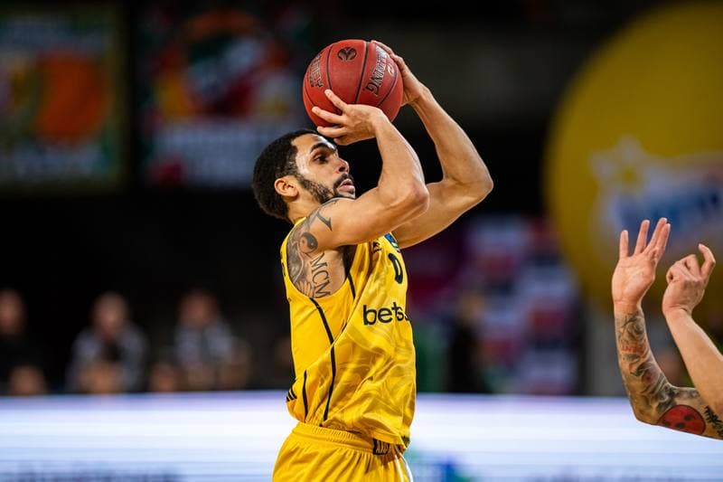 Basketball. EuroCup. Slask Wroclaw - Aris Thessaloniki. 20.01.2026