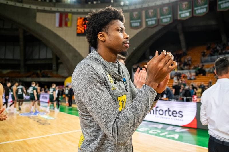 Basketball. EuroCup. Slask Wroclaw - Aris Thessaloniki. 20.01.2026