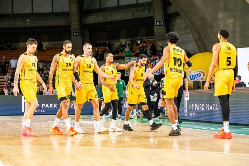 Basketball. EuroCup. Slask Wroclaw - Aris Thessaloniki. 20.01.2026