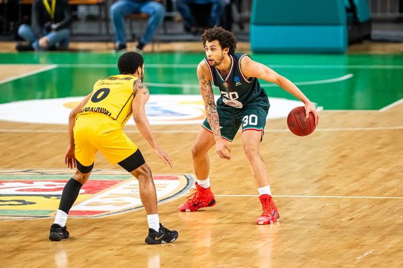 Basketball. EuroCup. Slask Wroclaw - Aris Thessaloniki. 20.01.2026