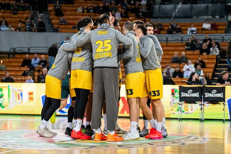 Basketball. EuroCup. Slask Wroclaw - Aris Thessaloniki. 20.01.2026