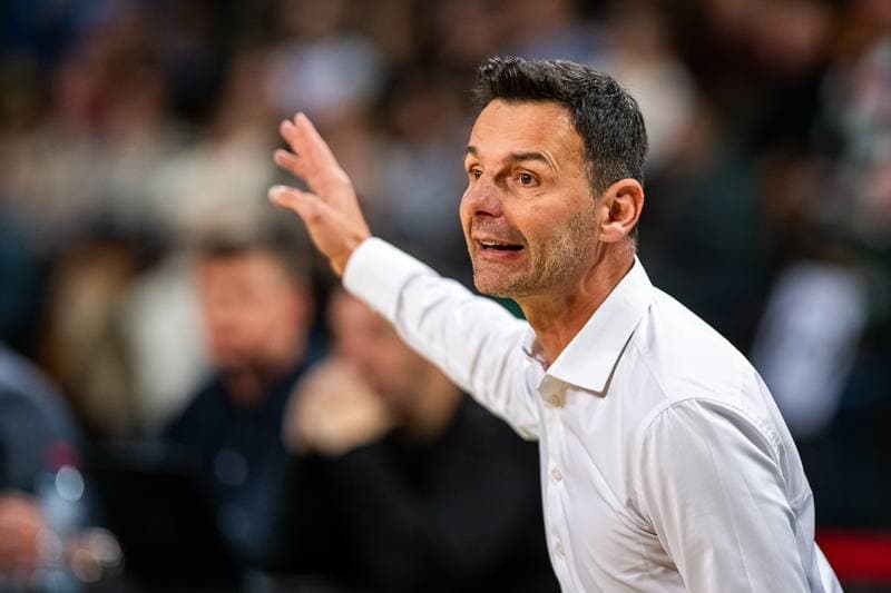 Basketball. EuroCup. Slask Wroclaw - Aris Thessaloniki. 20.01.2026