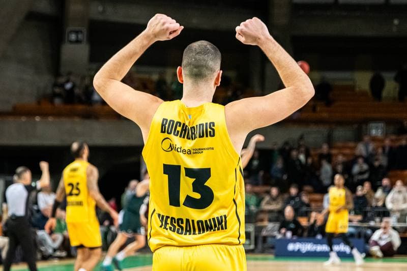 Basketball. EuroCup. Slask Wroclaw - Aris Thessaloniki. 20.01.2026