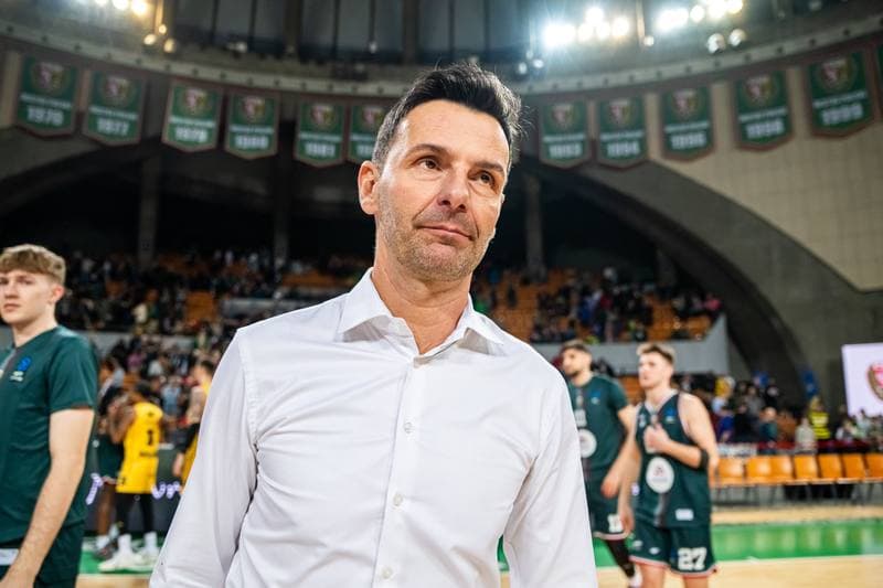 Basketball. EuroCup. Slask Wroclaw - Aris Thessaloniki. 20.01.2026