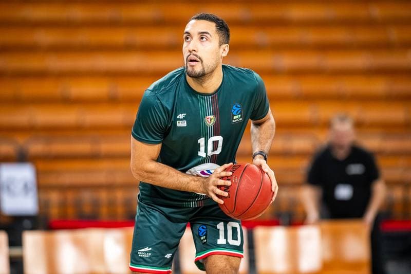 Basketball. EuroCup. Slask Wroclaw - Aris Thessaloniki. 20.01.2026