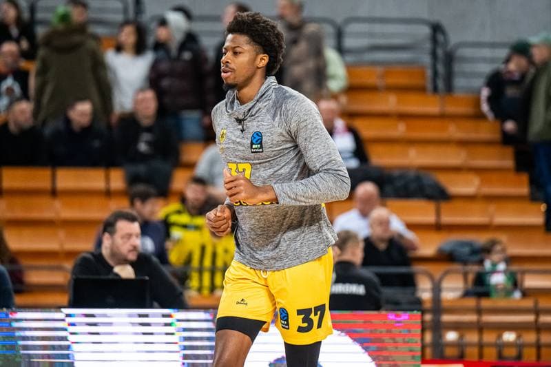 Basketball. EuroCup. Slask Wroclaw - Aris Thessaloniki. 20.01.2026