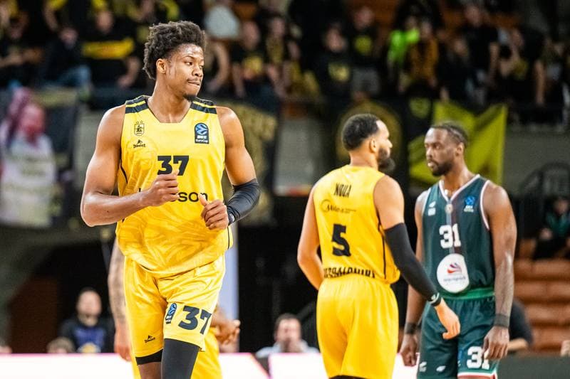 Basketball. EuroCup. Slask Wroclaw - Aris Thessaloniki. 20.01.2026