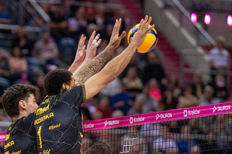 Volleyball. TAURON Puchar Polski. BOGDANKA LUK Lublin - Asseco Resovia Rzeszow. 11.01.2026