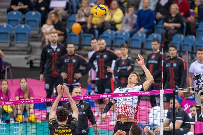 Volleyball. TAURON Puchar Polski. BOGDANKA LUK Lublin - Asseco Resovia Rzeszow. 11.01.2026