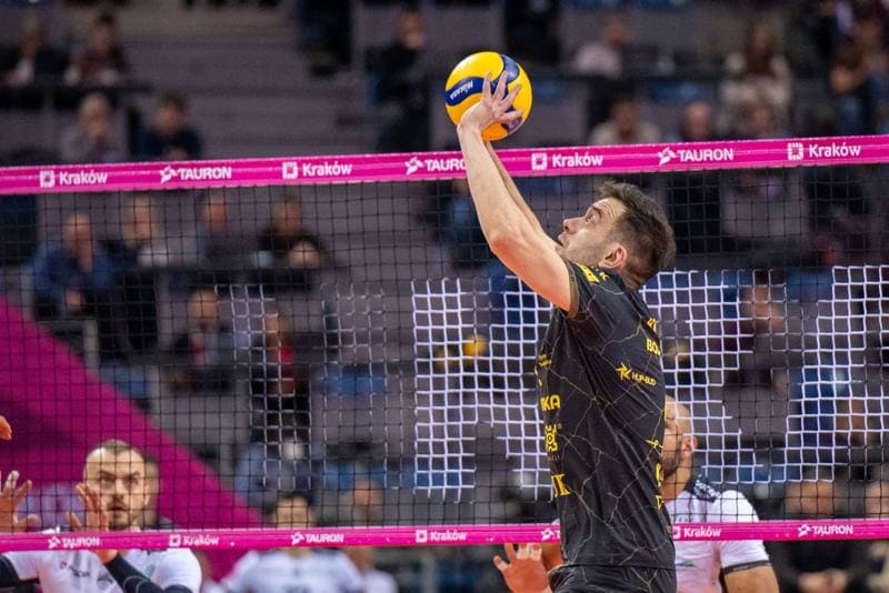 Volleyball. TAURON Puchar Polski. BOGDANKA LUK Lublin - Asseco Resovia Rzeszow. 11.01.2026