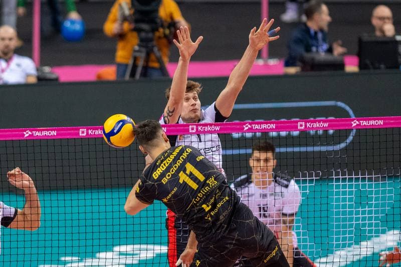 Volleyball. TAURON Puchar Polski. BOGDANKA LUK Lublin - Asseco Resovia Rzeszow. 11.01.2026