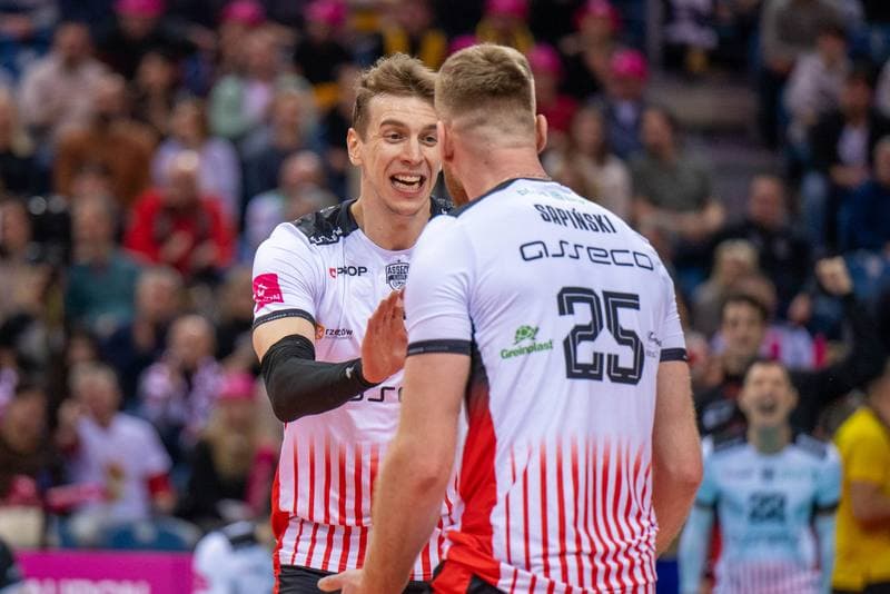 Volleyball. TAURON Puchar Polski. BOGDANKA LUK Lublin - Asseco Resovia Rzeszow. 11.01.2026