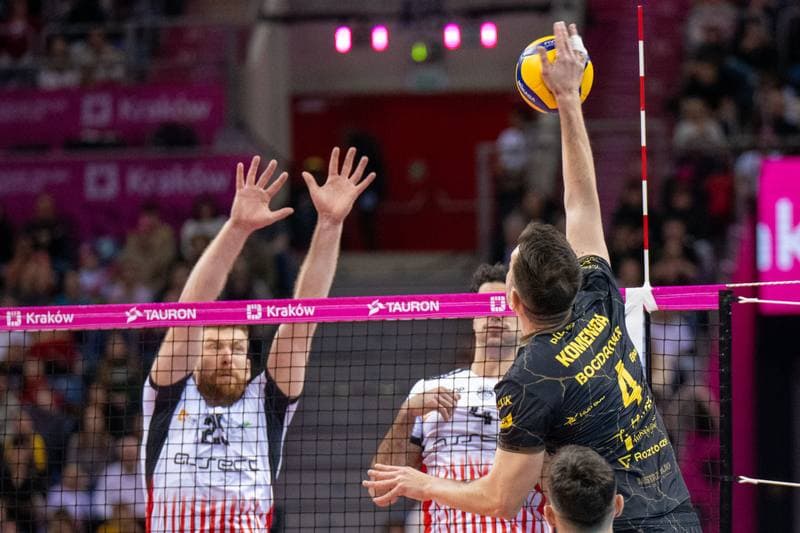 Volleyball. TAURON Puchar Polski. BOGDANKA LUK Lublin - Asseco Resovia Rzeszow. 11.01.2026
