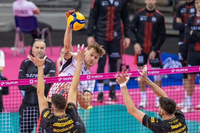 Volleyball. TAURON Puchar Polski. BOGDANKA LUK Lublin - Asseco Resovia Rzeszow. 11.01.2026