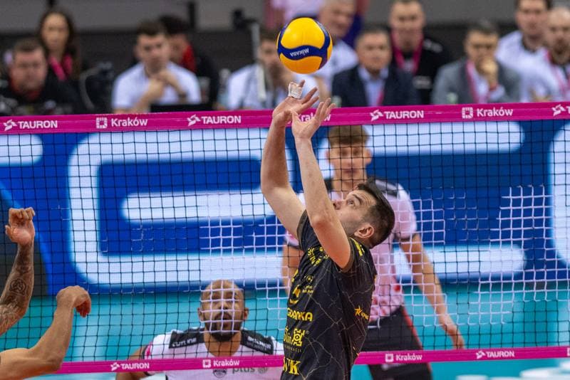 Volleyball. TAURON Puchar Polski. BOGDANKA LUK Lublin - Asseco Resovia Rzeszow. 11.01.2026