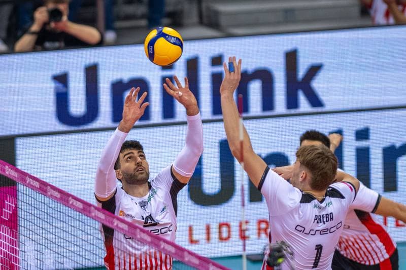 Volleyball. TAURON Puchar Polski. BOGDANKA LUK Lublin - Asseco Resovia Rzeszow. 11.01.2026