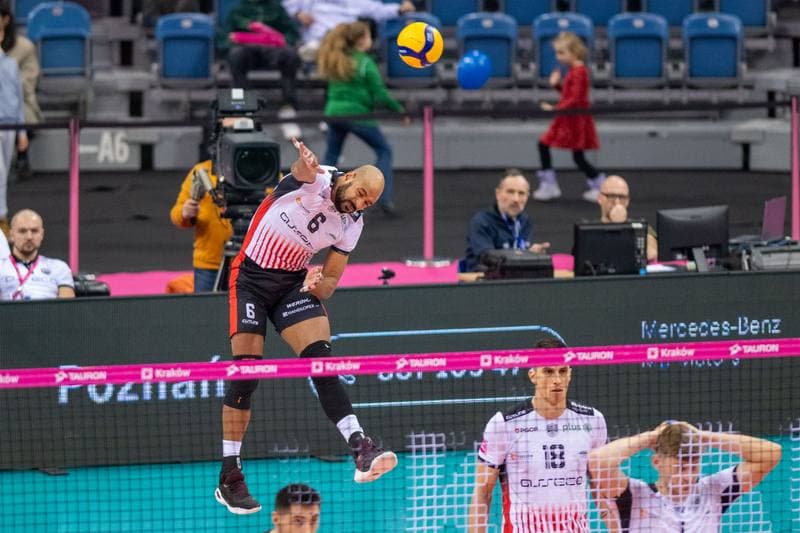 Volleyball. TAURON Puchar Polski. BOGDANKA LUK Lublin - Asseco Resovia Rzeszow. 11.01.2026