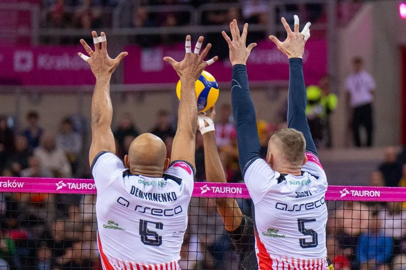 Volleyball. TAURON Puchar Polski. BOGDANKA LUK Lublin - Asseco Resovia Rzeszow. 11.01.2026