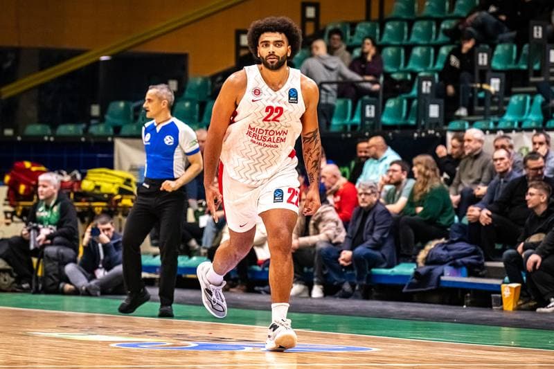 Basketball. EuroCup. Slask Wroclaw - Hapoel Jerusalem. 07.01.2026