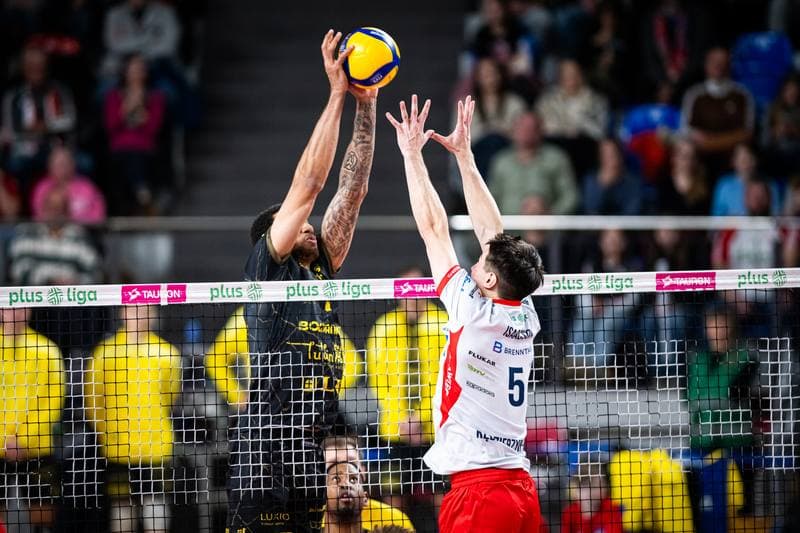 Volleyball. PlusLiga. ZAKSA Kedzierzyn Kozle - Bogdanka Luk Lublin. 03.01.2026