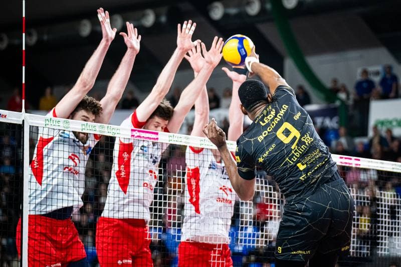 Volleyball. PlusLiga. ZAKSA Kedzierzyn Kozle - Bogdanka Luk Lublin. 03.01.2026