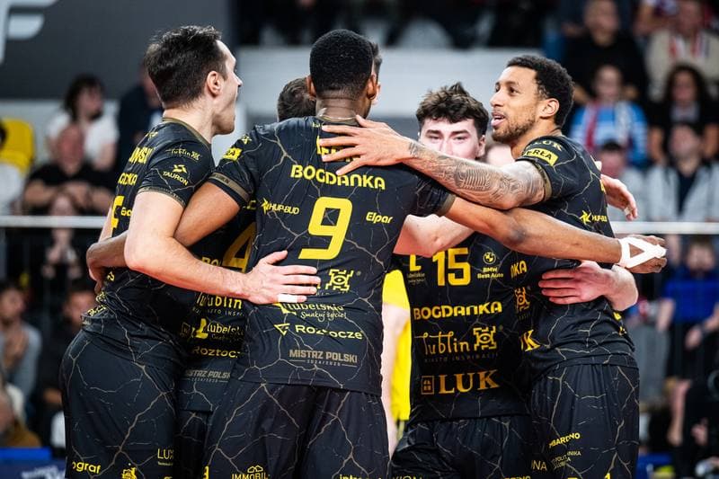 Volleyball. PlusLiga. ZAKSA Kedzierzyn Kozle - Bogdanka Luk Lublin. 03.01.2026