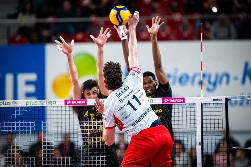 Volleyball. PlusLiga. ZAKSA Kedzierzyn Kozle - Bogdanka Luk Lublin. 03.01.2026