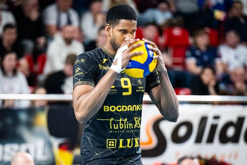 Volleyball. PlusLiga. ZAKSA Kedzierzyn Kozle - Bogdanka Luk Lublin. 03.01.2026