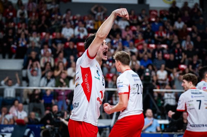 Volleyball. PlusLiga. ZAKSA Kedzierzyn Kozle - Bogdanka Luk Lublin. 03.01.2026