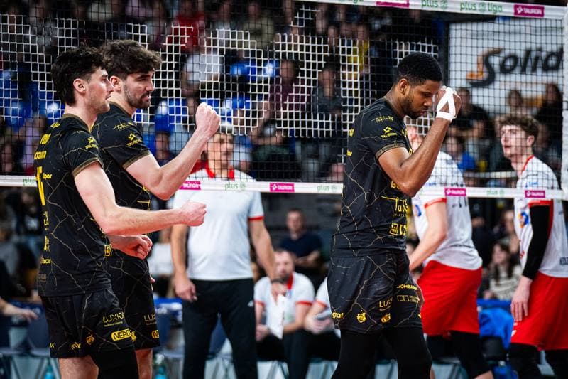 Volleyball. PlusLiga. ZAKSA Kedzierzyn Kozle - Bogdanka Luk Lublin. 03.01.2026