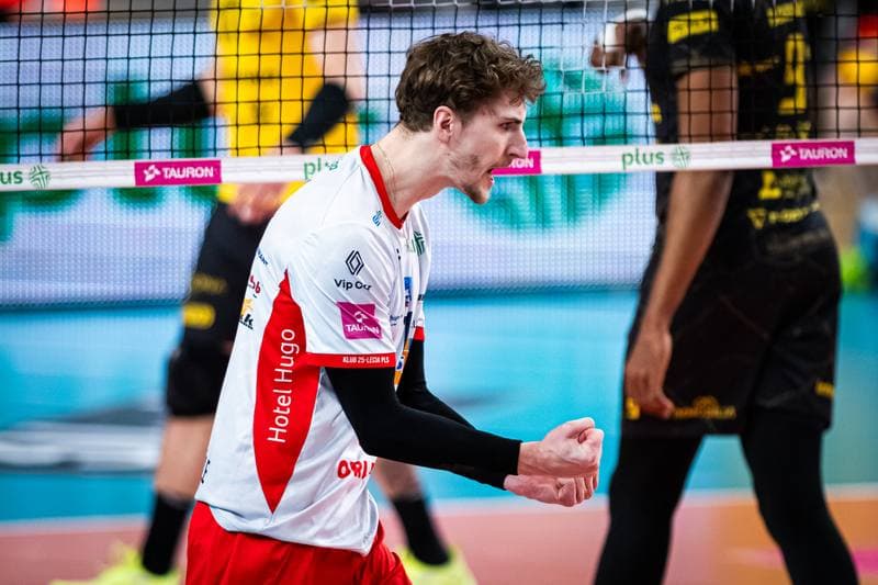 Volleyball. PlusLiga. ZAKSA Kedzierzyn Kozle - Bogdanka Luk Lublin. 03.01.2026