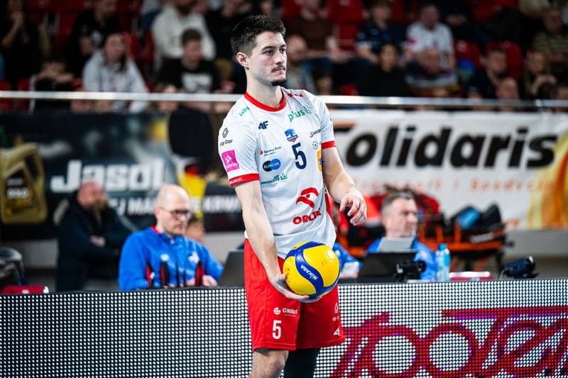 Volleyball. PlusLiga. ZAKSA Kedzierzyn Kozle - Bogdanka Luk Lublin. 03.01.2026