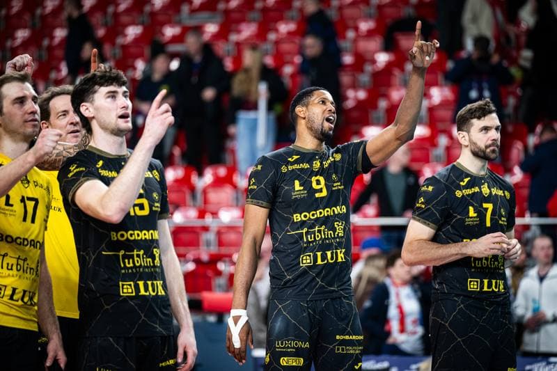 Volleyball. PlusLiga. ZAKSA Kedzierzyn Kozle - Bogdanka Luk Lublin. 03.01.2026