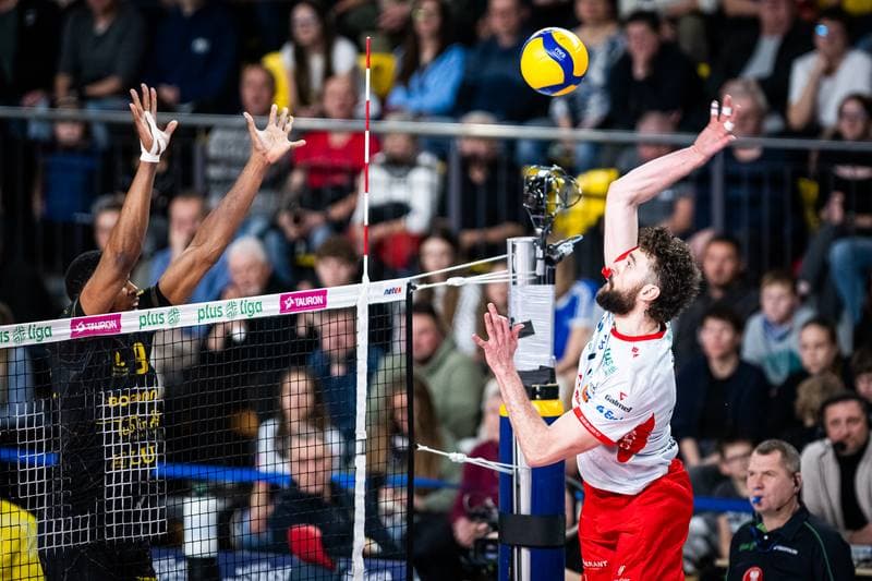 Volleyball. PlusLiga. ZAKSA Kedzierzyn Kozle - Bogdanka Luk Lublin. 03.01.2026