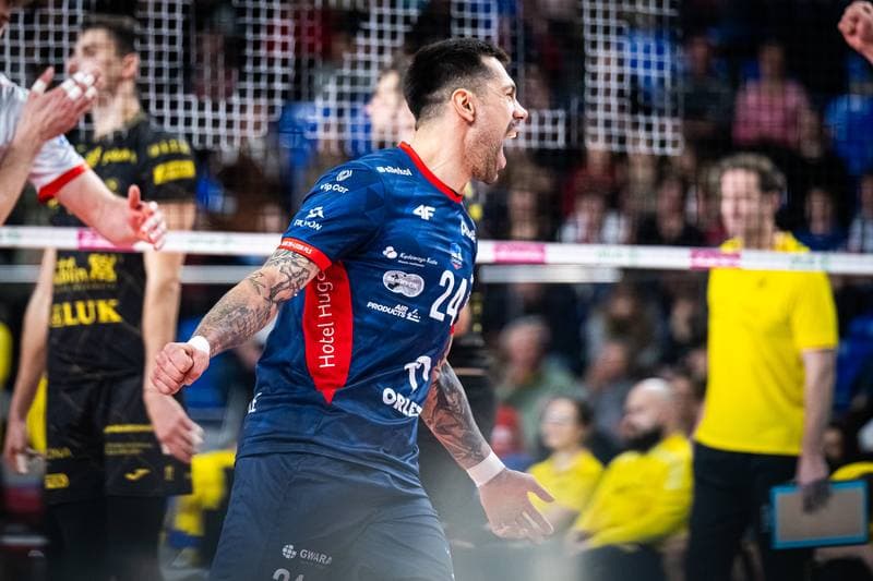 Volleyball. PlusLiga. ZAKSA Kedzierzyn Kozle - Bogdanka Luk Lublin. 03.01.2026