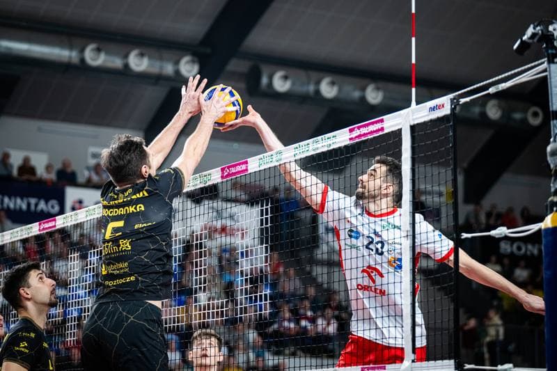 Volleyball. PlusLiga. ZAKSA Kedzierzyn Kozle - Bogdanka Luk Lublin. 03.01.2026