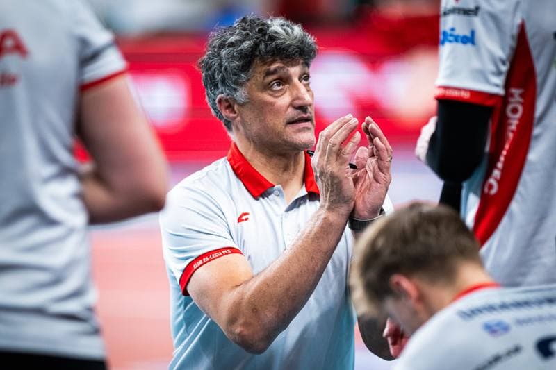 Volleyball. PlusLiga. ZAKSA Kedzierzyn Kozle - Bogdanka Luk Lublin. 03.01.2026