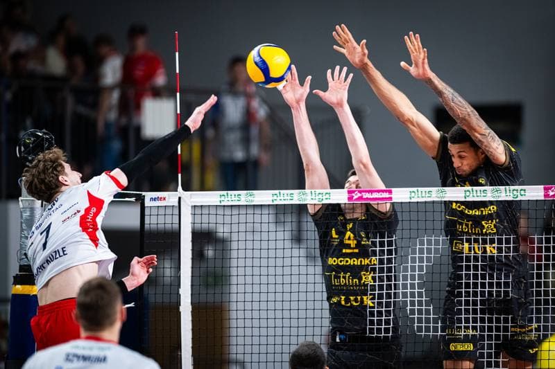 Volleyball. PlusLiga. ZAKSA Kedzierzyn Kozle - Bogdanka Luk Lublin. 03.01.2026