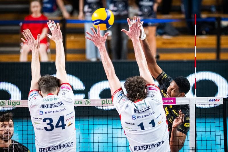 Volleyball. PlusLiga. ZAKSA Kedzierzyn Kozle - Bogdanka Luk Lublin. 03.01.2026