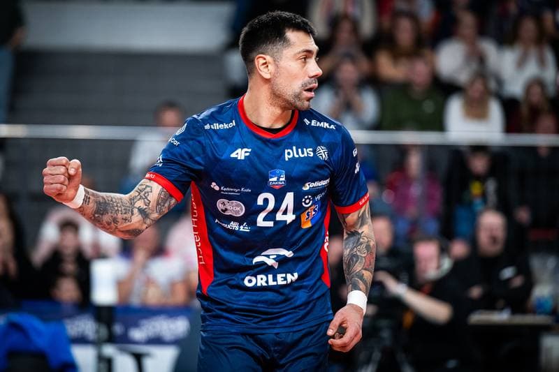 Volleyball. PlusLiga. ZAKSA Kedzierzyn Kozle - Bogdanka Luk Lublin. 03.01.2026